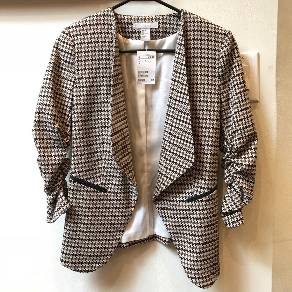 H&M Blazer (new)