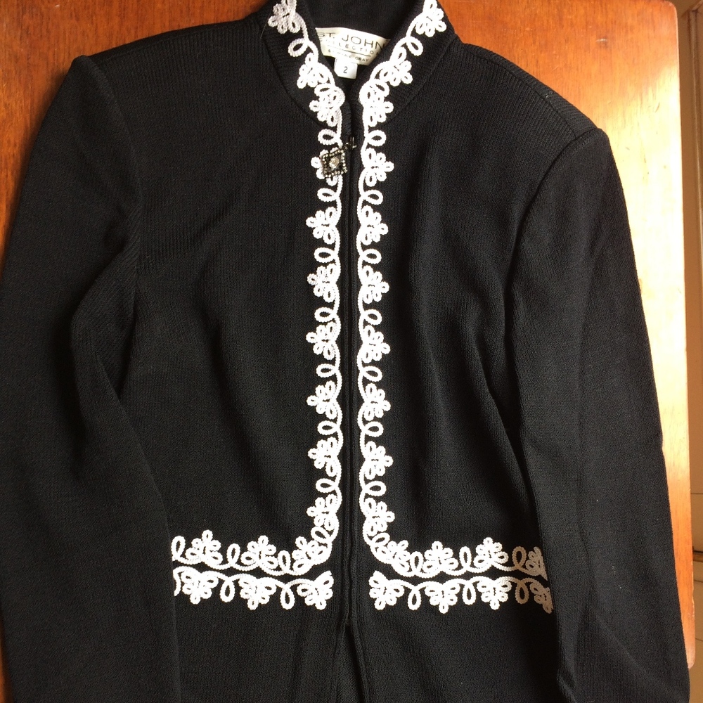 St John COLLECTION by Marie Gray