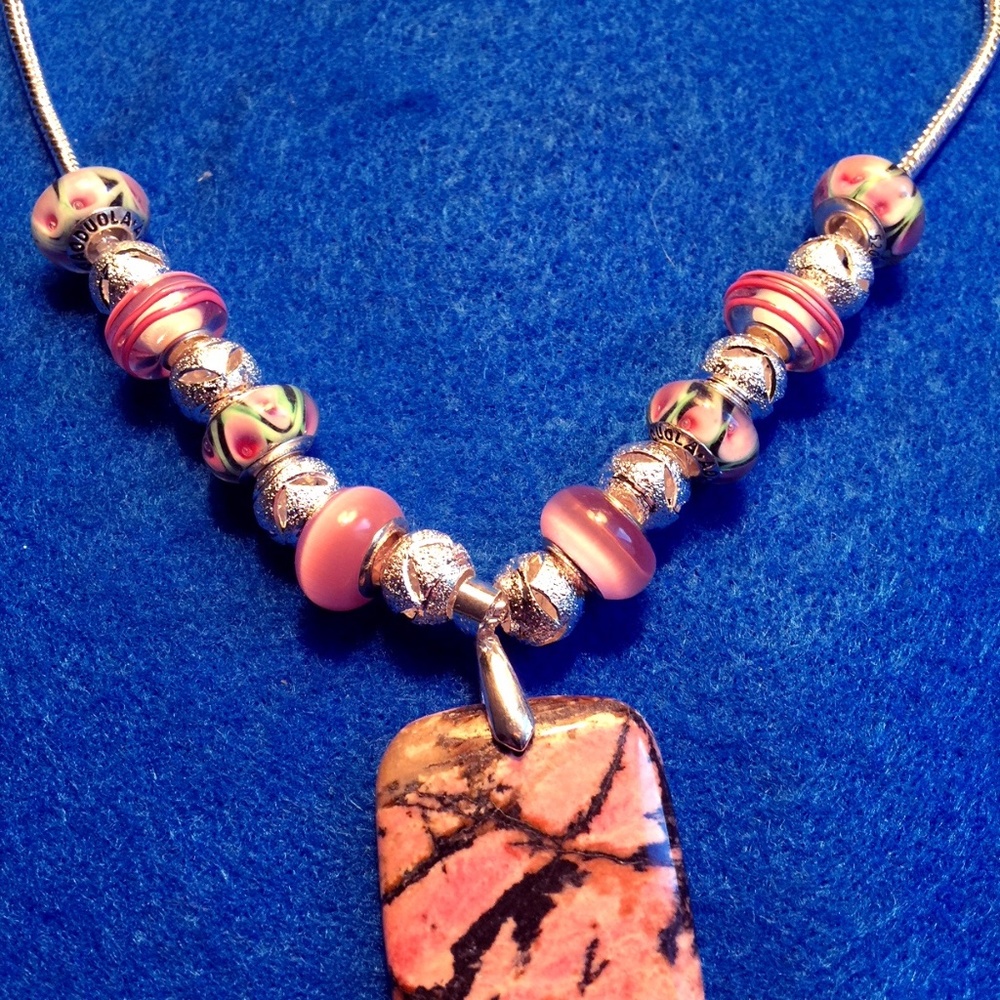 Pandora Style Necklace