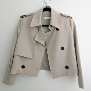 Flared Jacket