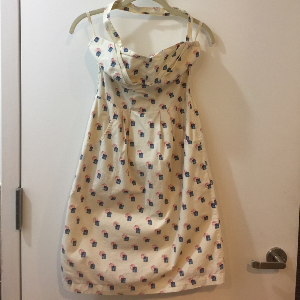 Anthropologie dress