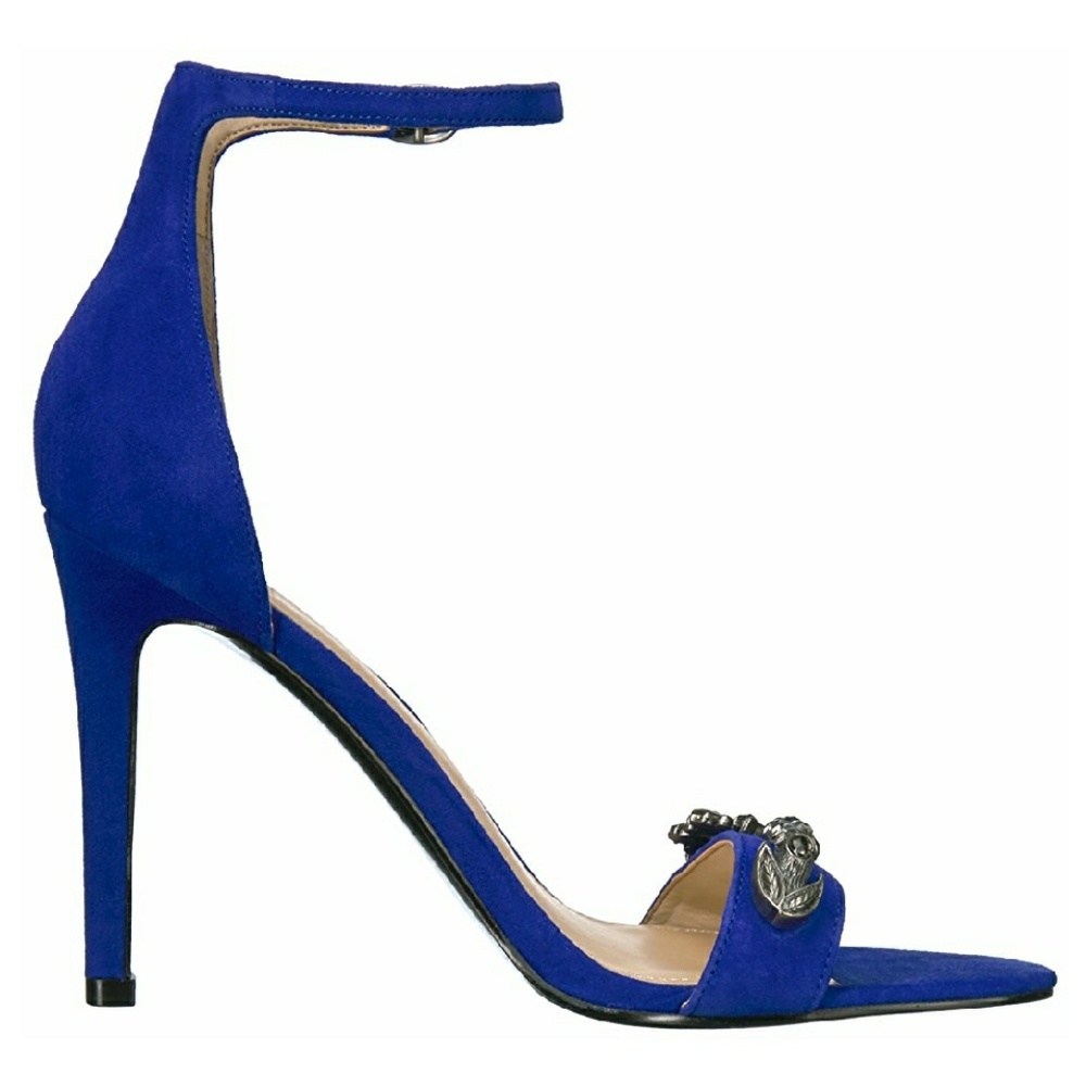 Suede Dress Sandal - Picture 2 of 5