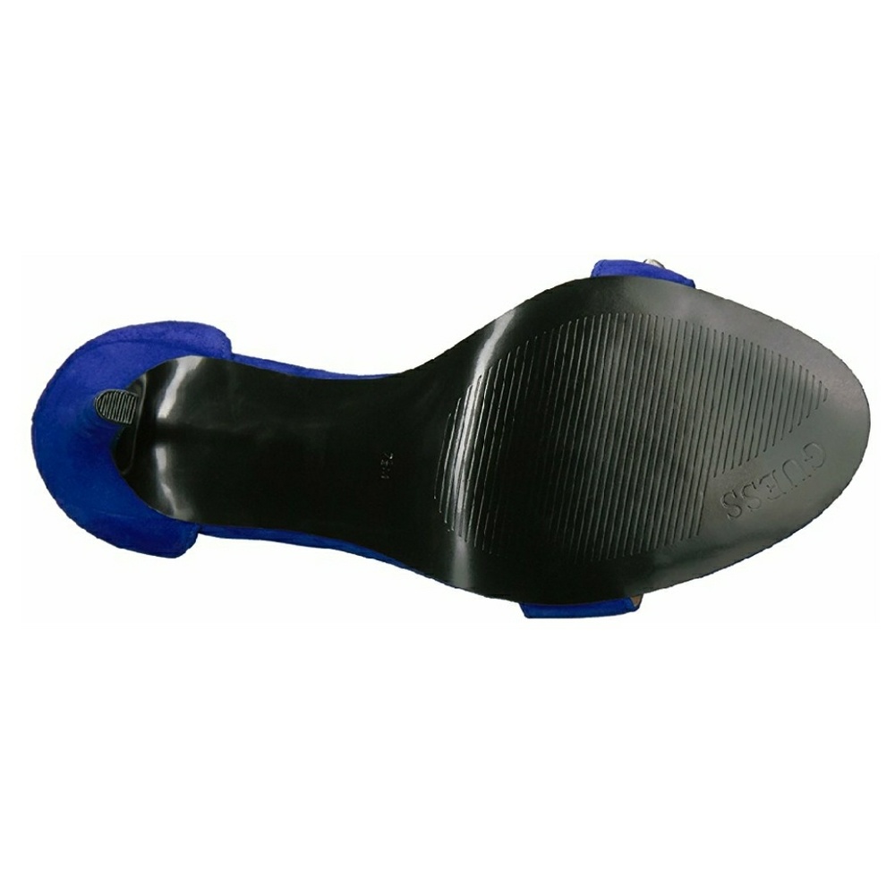 Suede Dress Sandal - Picture 5 of 5