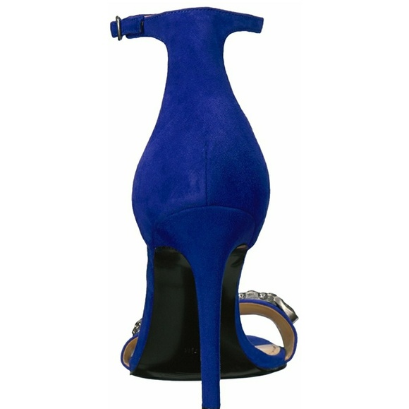 Suede Dress Sandal - Picture 4 of 5