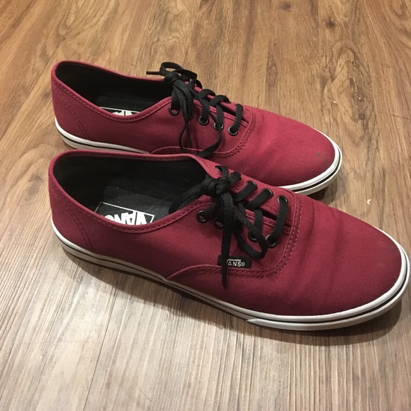 vans tawny port true white