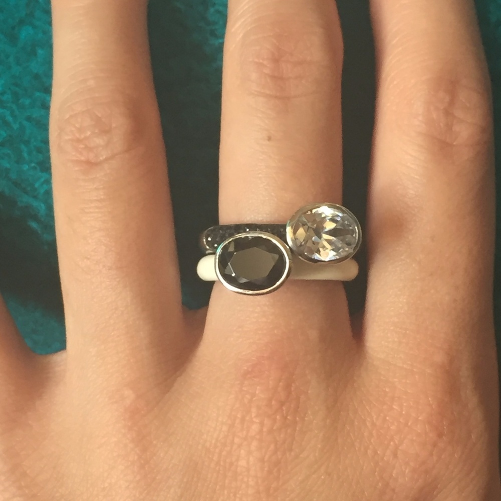 Giorgio Martello Milano Rings (Buy as a Set of 2)