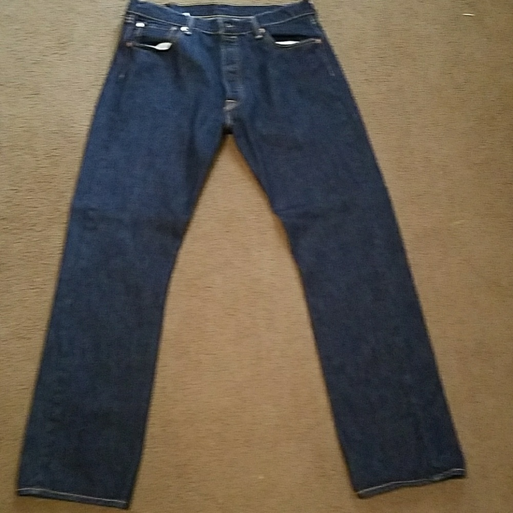 Men's Levi jeans