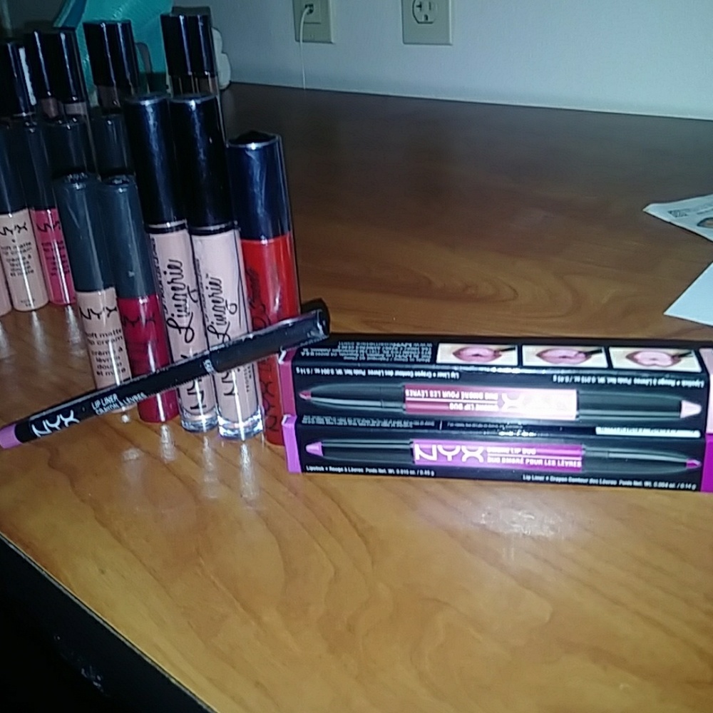 NYX COSMETIC MEGA BUNDLE❤💎💄