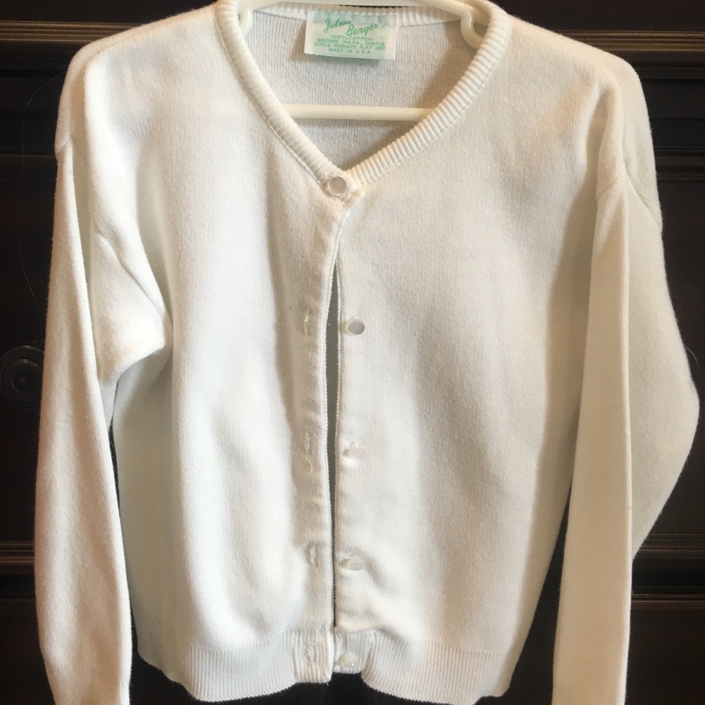 Julius Berger sweater