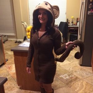 Monkey Costume