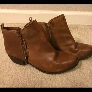 Lucky Brand Basel Booties