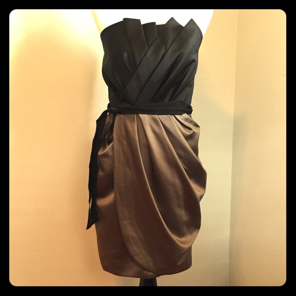 White by Vera Wang Dress