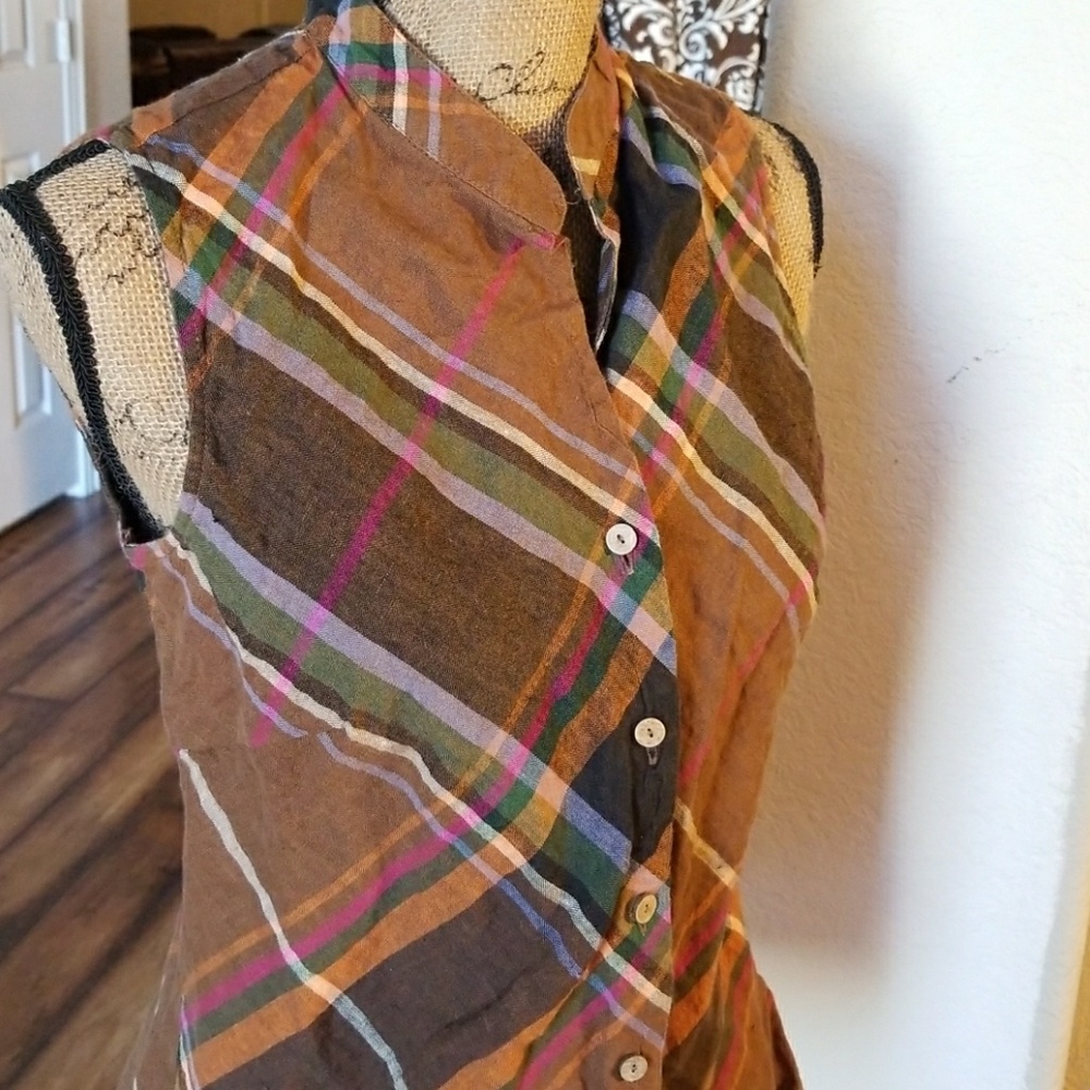 Shirt vest - Picture 2 of 4