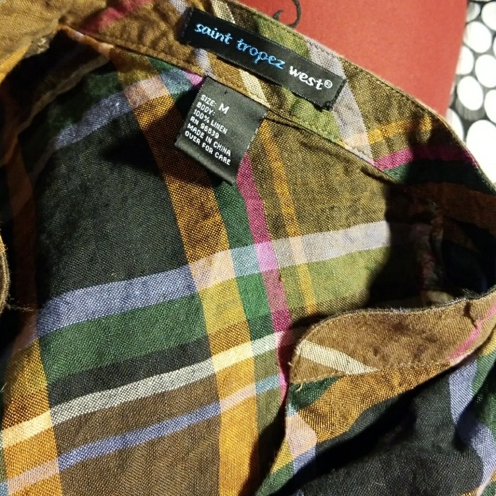 Shirt vest - Picture 4 of 4