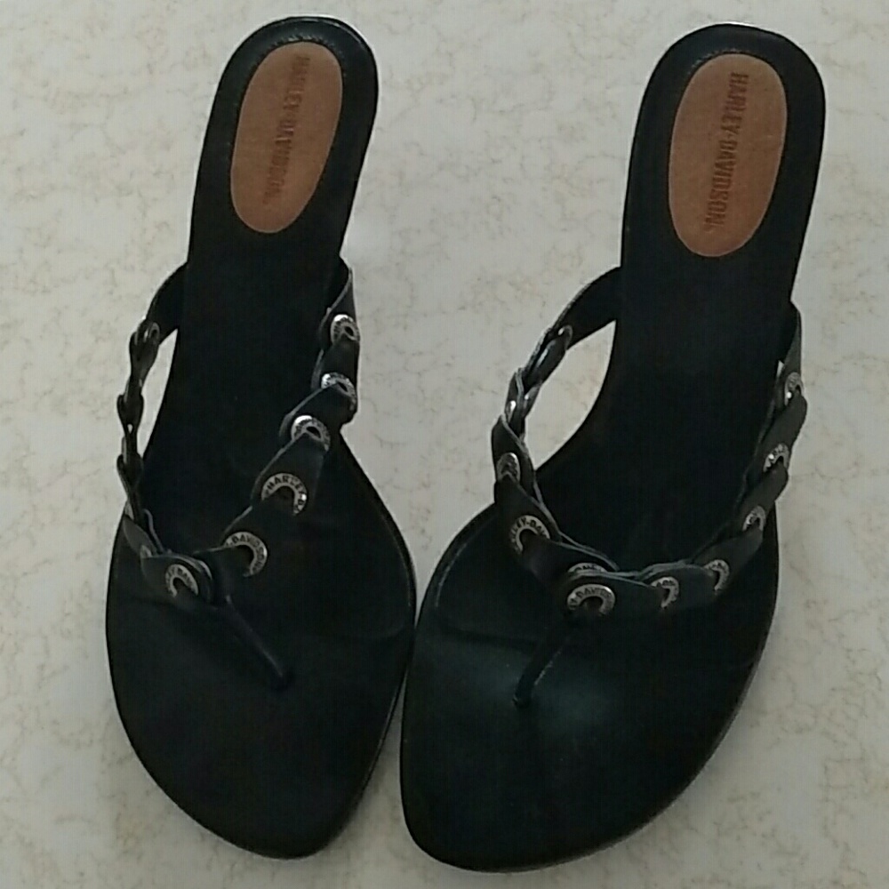 Harley Davidson women's sandals