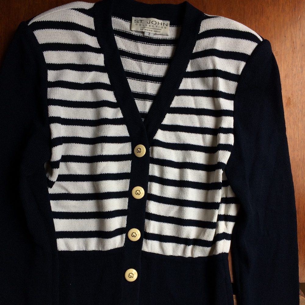 St John COLLECTION by Marie Gray