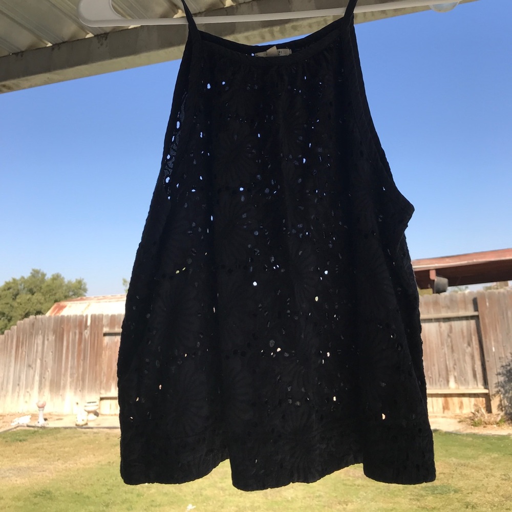 Halter top