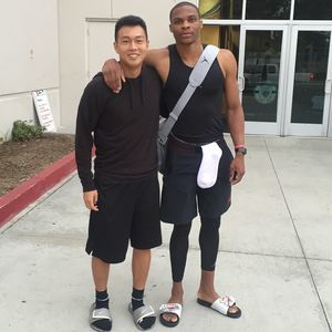 Meet your Posher, Justin