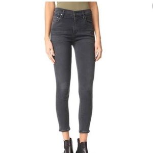 Citizens high rise rocket crop size 28. Dark gray