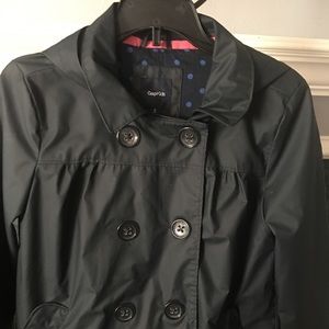 Gap/Kids rain jacket size 8 girls