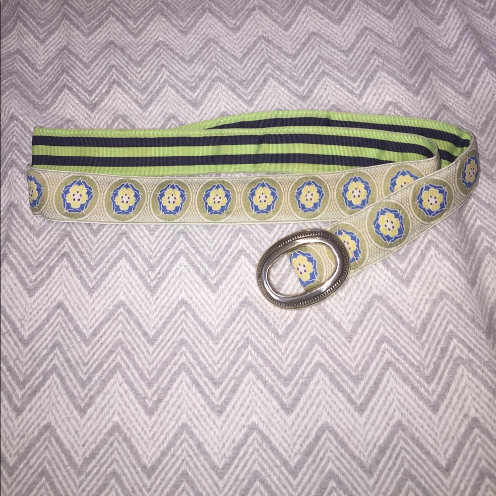 Eliza B. Reversible Belt
