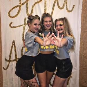 Meet your Posher, Taylor