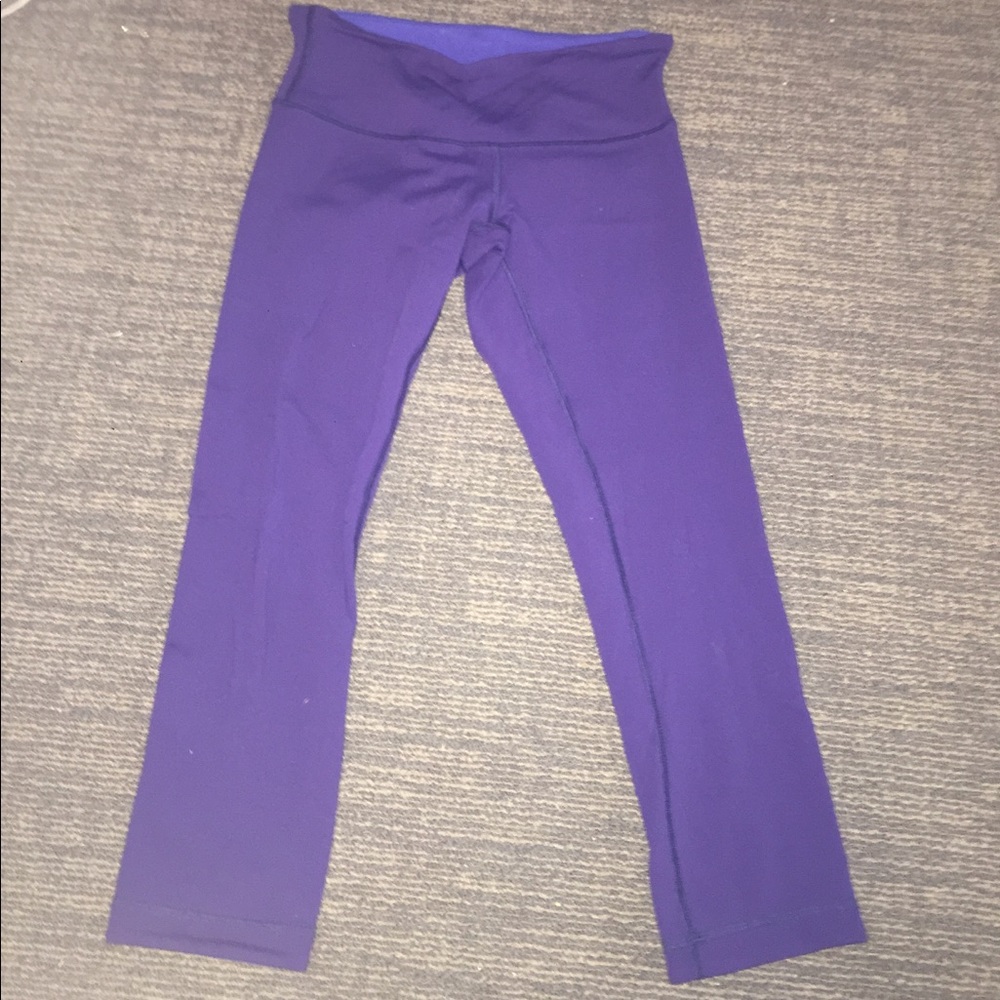 Lulu lemon leggings