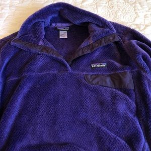 Patagonia Women’s Re-Tool Snap T Fleece Pullover Patagonia Women’s Re-Tool Snap T Fleece Pullover