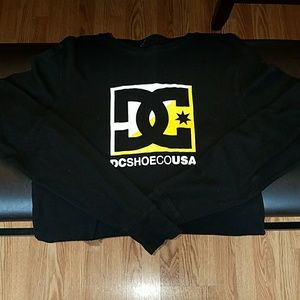 DC Men's Long Sleeve Shirt