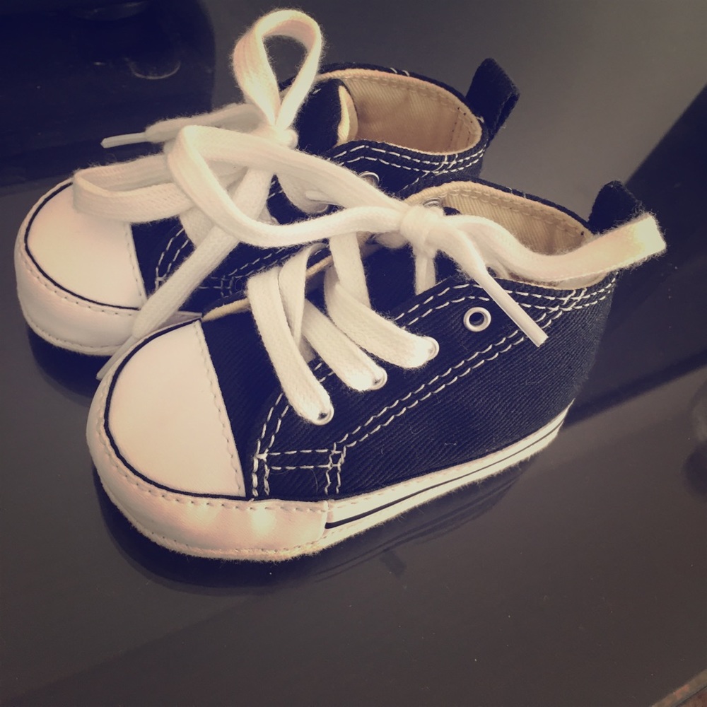 Baby converse