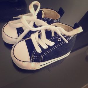 Baby converse
