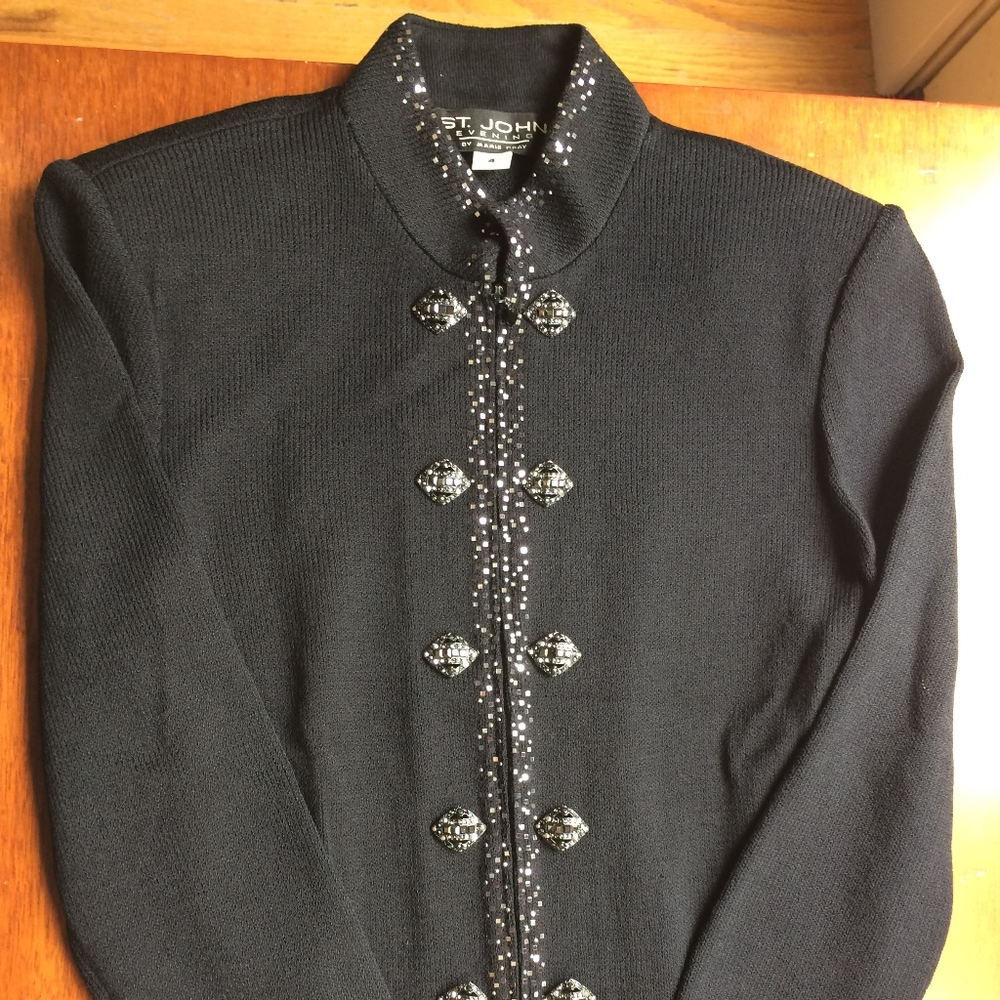 St John EVENING by Marie Gray      CHRISTMAS SALE