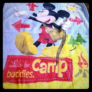 Baby blankets (lot of 5)