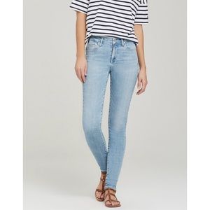 Citizens of Humanity ROCKET HIGH RISE skinny