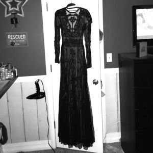 Marchesa Gown