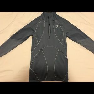 Gymshark Airflow 1/4 zip
