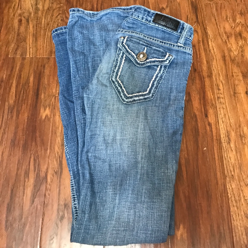 Daytrip boot cut jeans