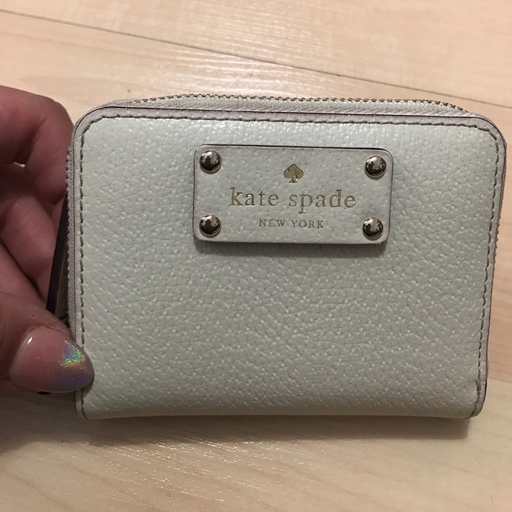 Small Wellesley wallet Kate Spade