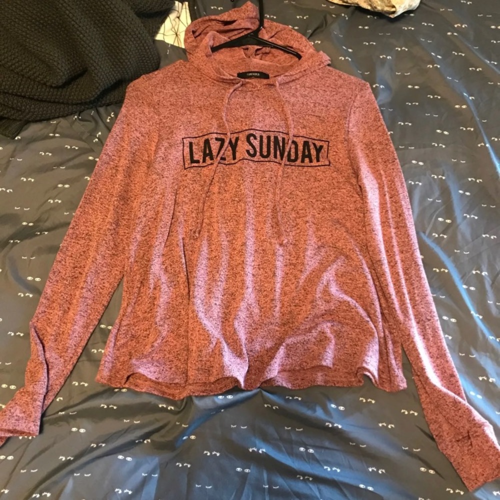 Forever 21 Hoodie