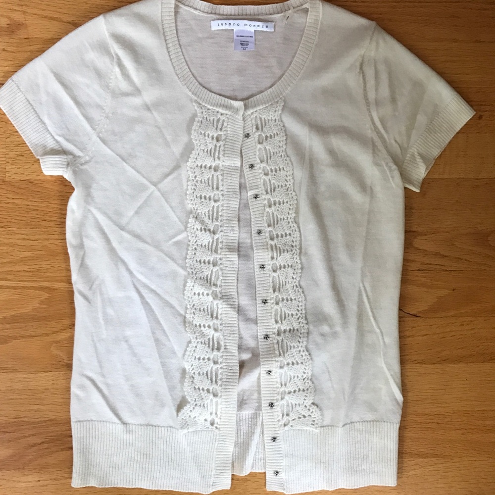 Susan Monaco Cardigan