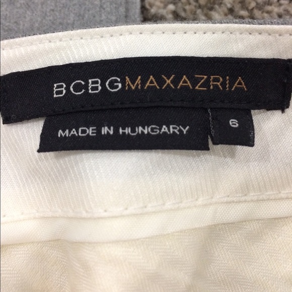 BCBG Max Azria Dress Pants - Picture 2 of 2