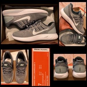 NIKE Lunar Glide 8 👟