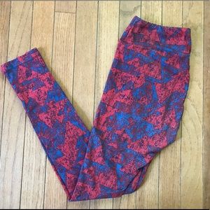 OS LuLaRoe leggings