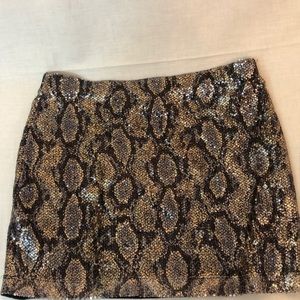 Beautiful skirt Brand Express New !!!