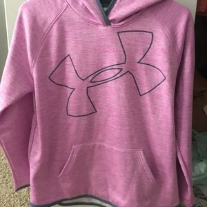 Youth Under Armour sweatshirt