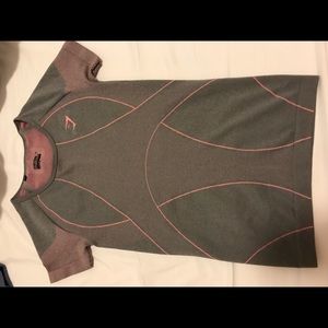 Gymshark airflow seamless tee