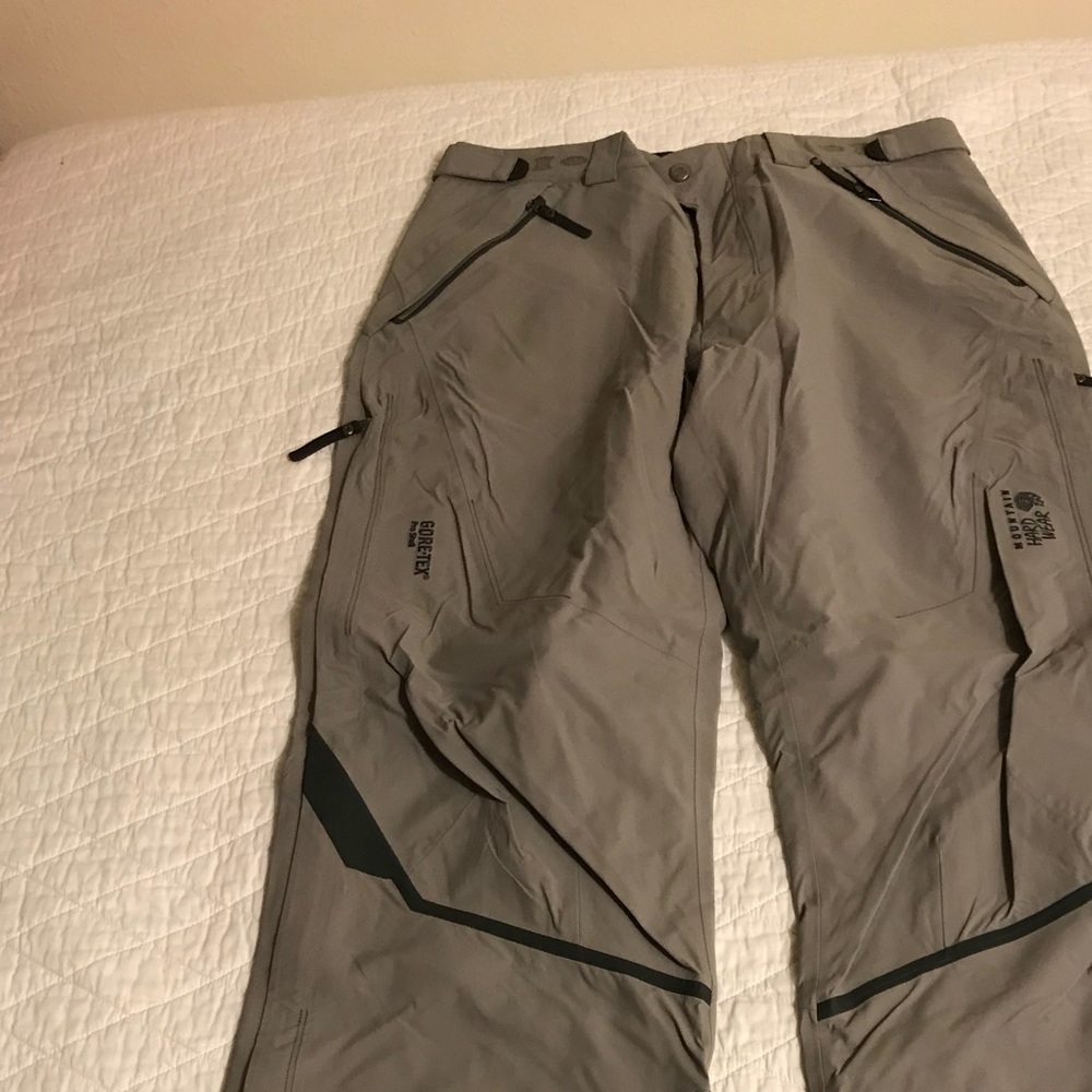 Mountain Hardwear Gortex Pro Shell Pants
