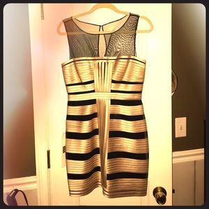 BCBG bandage dress