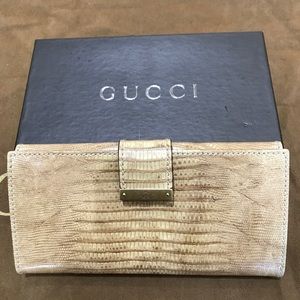 Gucci wallet