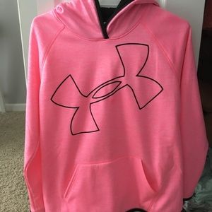 Youth XL under Armour sweatshirt